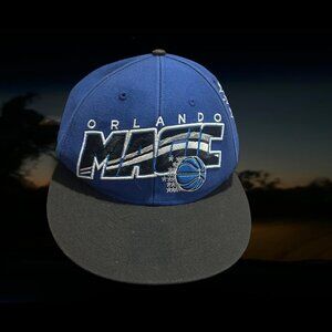 Orlando Magic NBA Snapback Hat